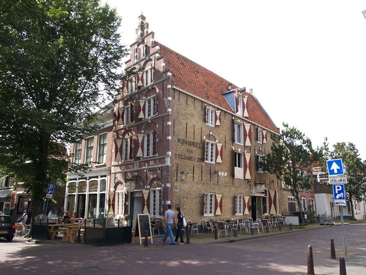 Raad waar dit staat en win een diner voor 2!