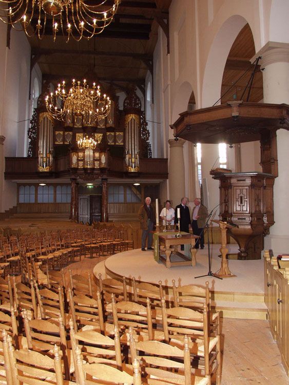Martinikerk Sneek