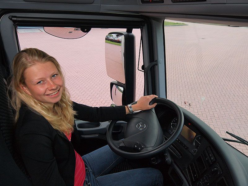 Dorien Hielkema van Verkeersschool Hielkema in Heerenveen