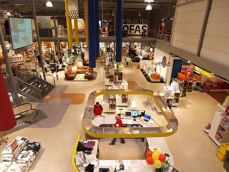 Timmert continu aan de weg: Home Center