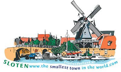 Gaasterland en Sloten