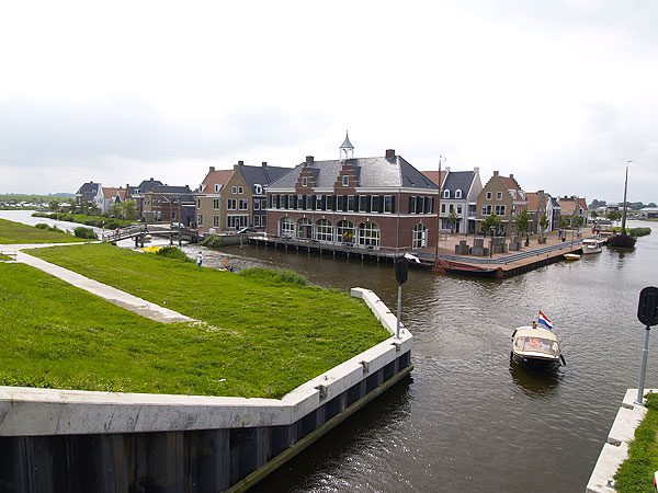 Landal Green Park in Anjum (Lauwersmeer, Friesland)