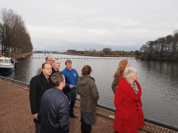 Ook nu nog leiden vrijwilligers dagelijks bezoekers rond in en op het terrein van het grootste nog in bedrijf zijnde stoomgemaal ter wereld, het Ir. D.F. Woudagemaal in Lemmer, UNESCO werelderfgoed.