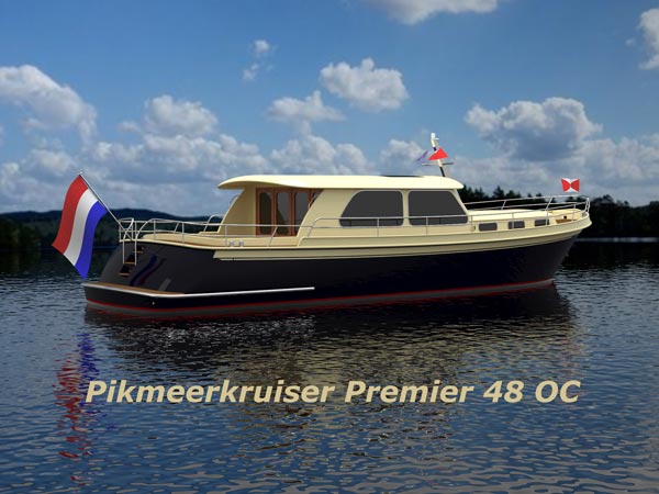 Pikmeerkruiser 48 OC