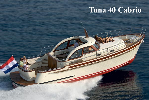 Tuna 40 Cabrio