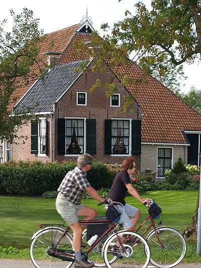 Kavelruim komt boeren en recreanten ten goede.