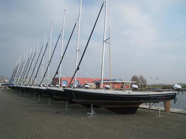 Vijftien Randmeren voor De Kikkert.