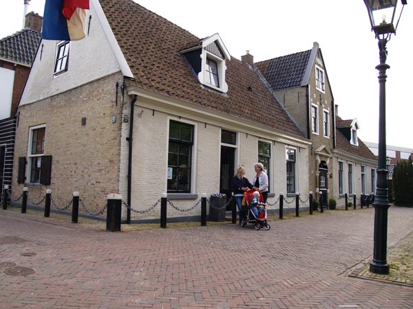 B&B De Thuiskamer in hartje Grou.