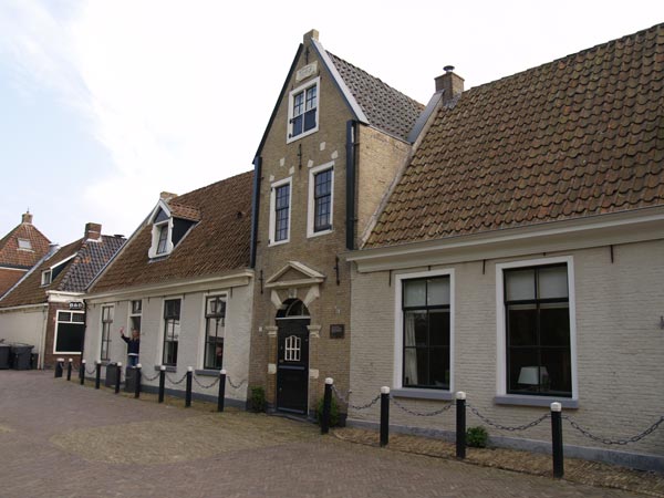 B&B De Thuiskamer.