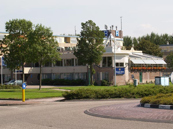 Tulip Inn De Valk Franeker.