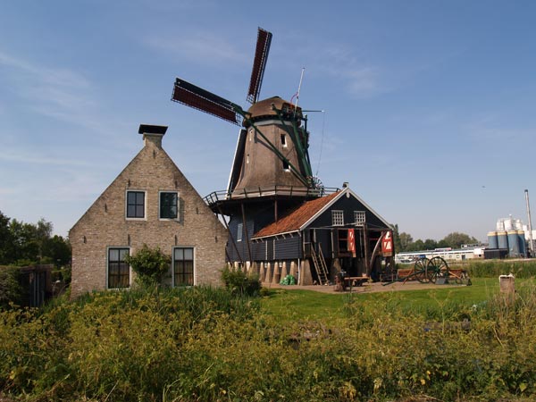 Houtzaagmolen De Rat is 300 jaar in bedrijf. Zaterdag 14 mei 2011 worden in de molen, van ’s morgens tien tot ’s nachts twaalf uur, zaagdemonstraties gegeven en rondvaarten met een skûtsje en pramen gehouden.