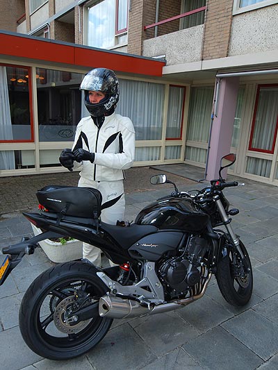 Sprinter op het ijs en op de weg, Natasja Bruintjes.