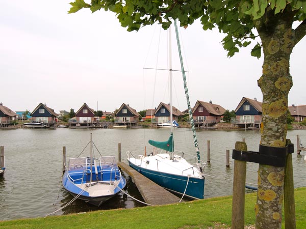 Huisje, boompje, bootje.
