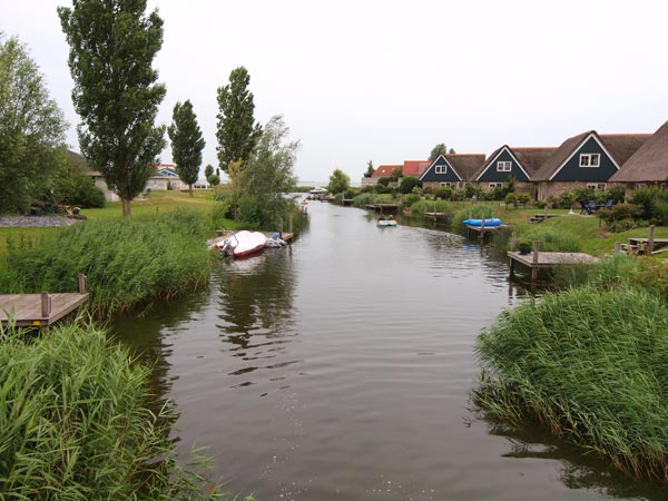 Een landschapsarchitect kan wat moois maken van een opgespoten zandvlakte, en dat in tien tot twintig jaar.