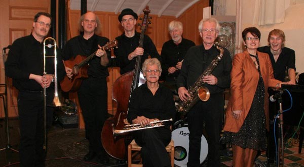 Jazzorkest ‘Leoville’