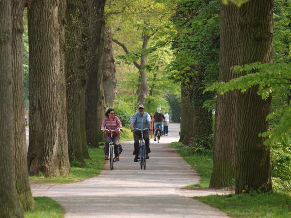 Kleintje Veluwe: Gaasterland in Zuidwest Friesland.
