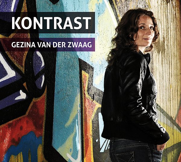 Gezina van der Zwaag