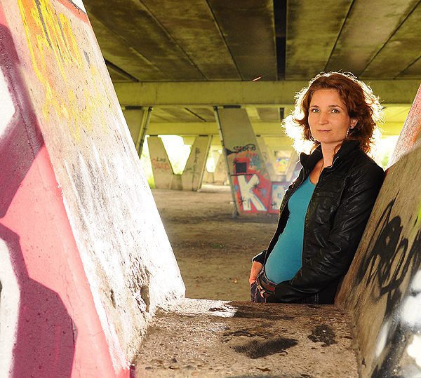 Gezina van der Zwaag