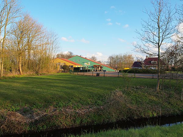 SanjesPlezier, het feestpark voor volwassenen naast SanjesFertier, wordt een dierentuin.
