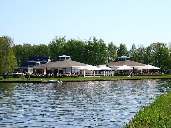 Driewegsluis - Nijetrijne
