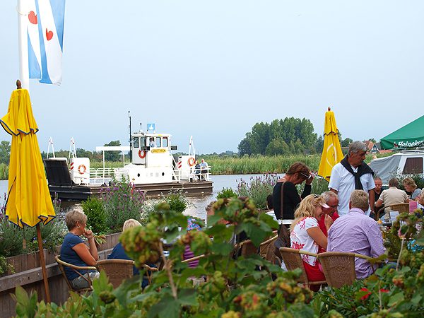 Ie Sicht - Oudega