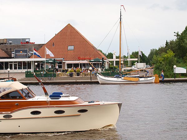 De Buitenplaats - Earnewald