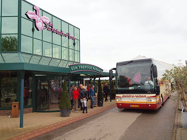De Orchideeënhoeve is een topattractie op de grens van drie provincies, Flevoland, Friesland en Overijssel.