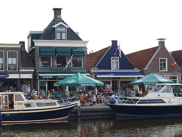 Pizzeria La Gondola - Lemmer