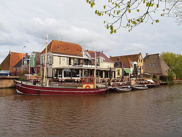 Stadsherberg - Franeker
