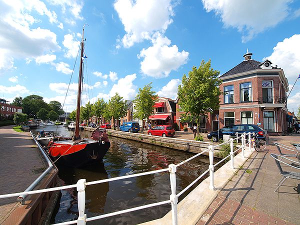 Herberg Joure is één van de twee start- en finishlocaties voor Elfsteden fiets- en sloepvakanties. Het andere is hotel Hajé in Joure.