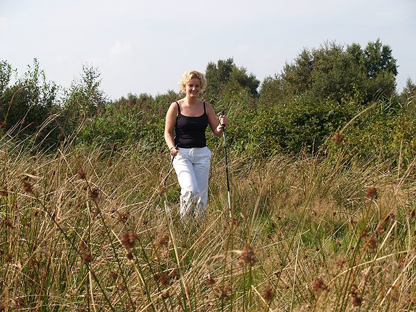 Struinen in Nationaal Park ‘De Alde Feanen’.