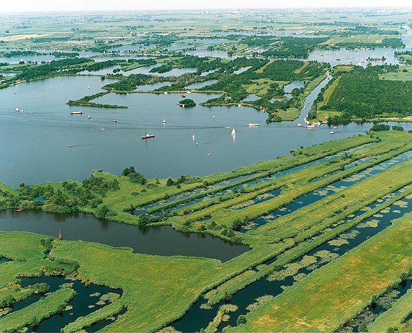 Nationaal Park ‘De Alde Feanen’.