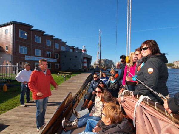 Stayokay Sneek is de eerste aanbieder van arrangementen voor scholen via Holland School Travel.