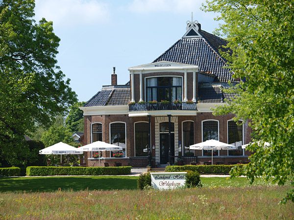 Hotel Welgelegen is weer in handen van de familie Sprik die het etablissement 17 jaar geleden stichtte.