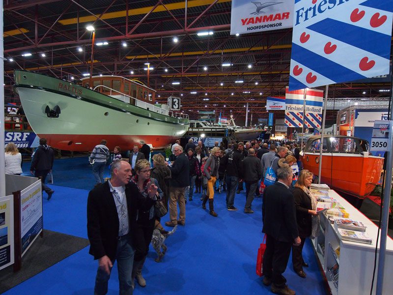 Boot Holland 2013