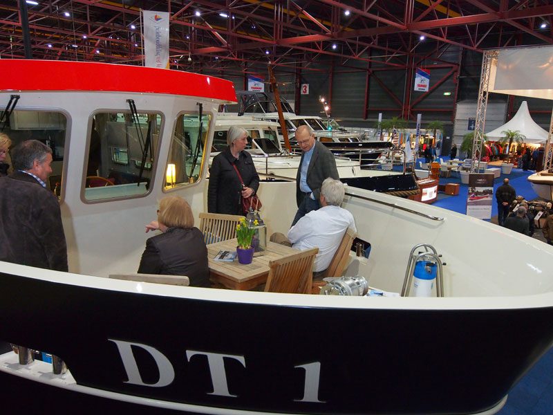 Boot Holland 2013