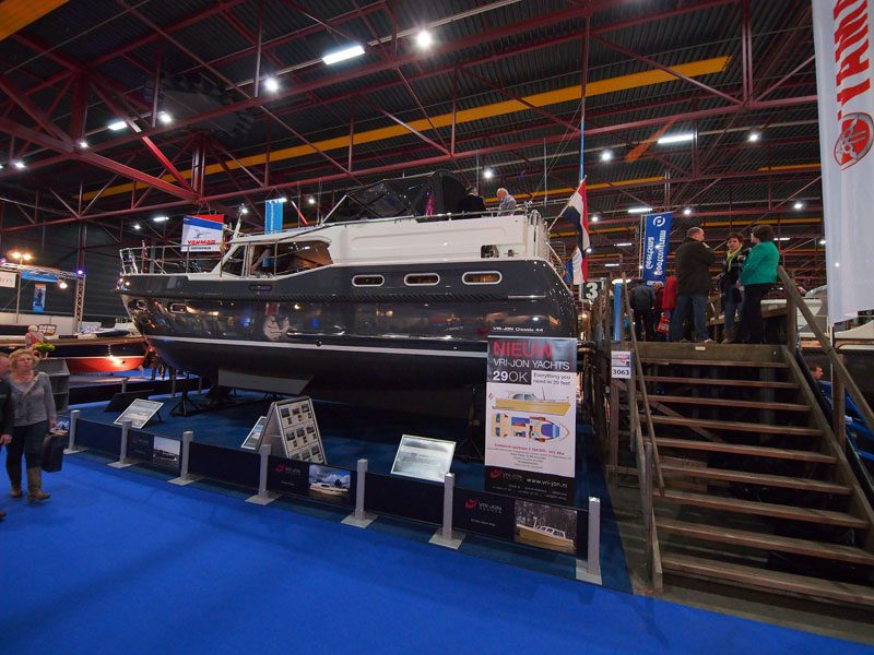 Boot Holland 2013