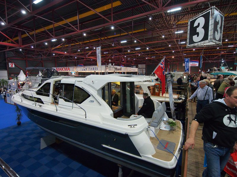 Boot Holland 2013