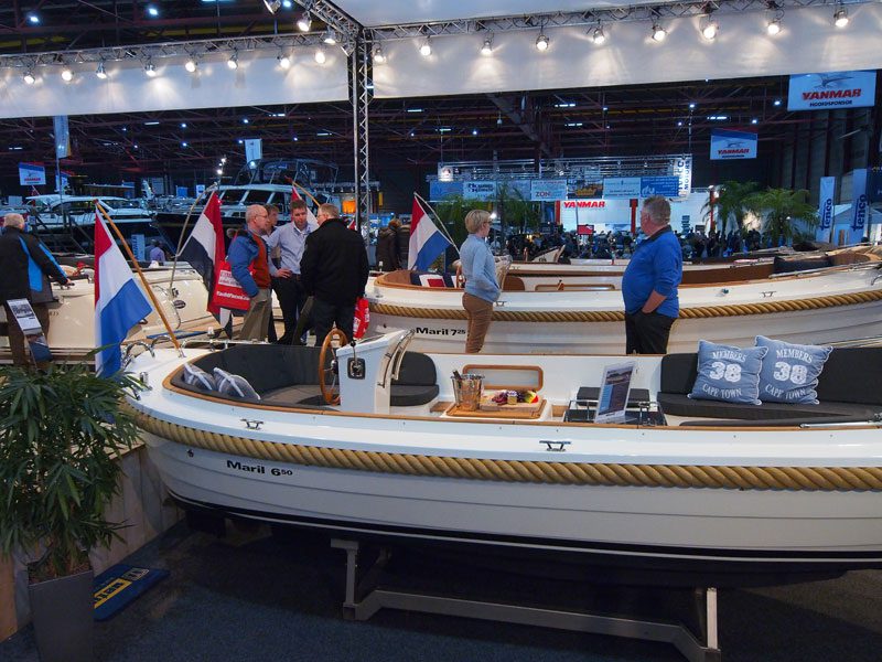 Boot Holland 2013