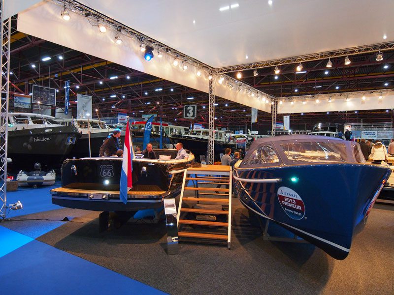 Boot Holland 2013