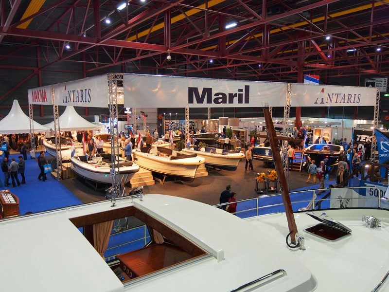 Boot Holland 2013