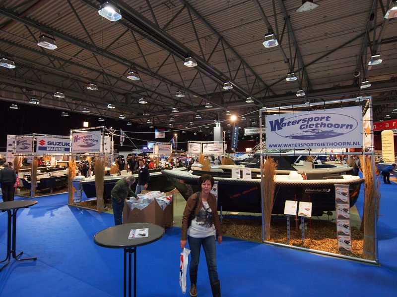 Boot Holland 2013