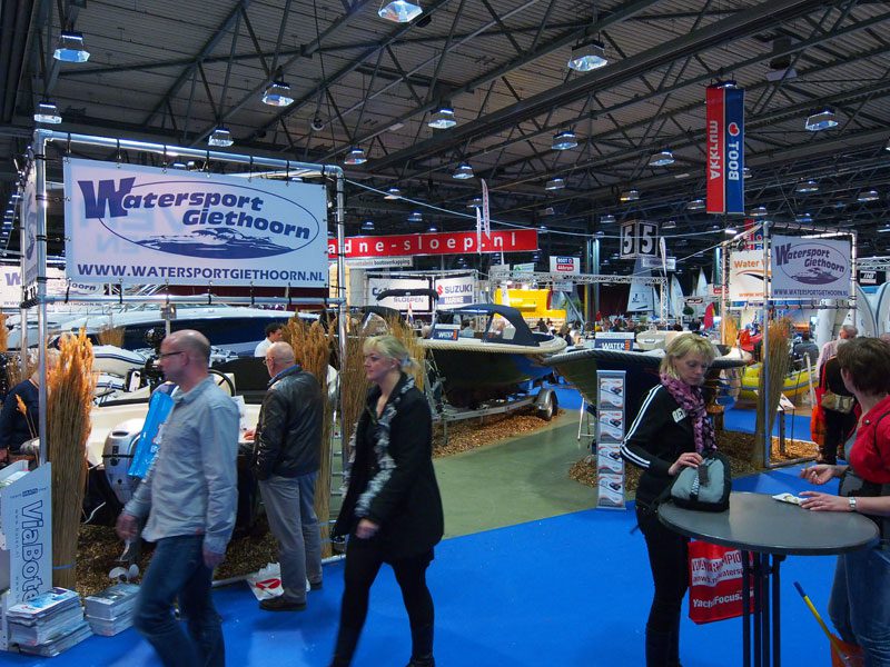 Boot Holland 2013