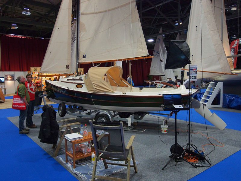 Boot Holland 2013