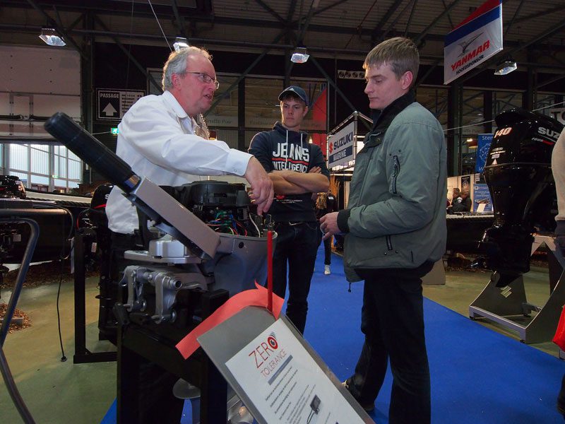 Boot Holland 2013
