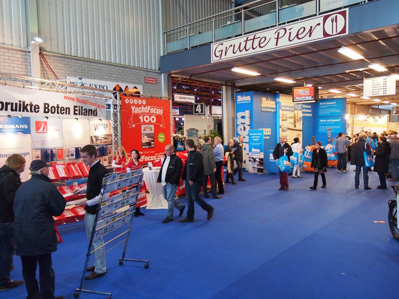 Boot Holland 2013