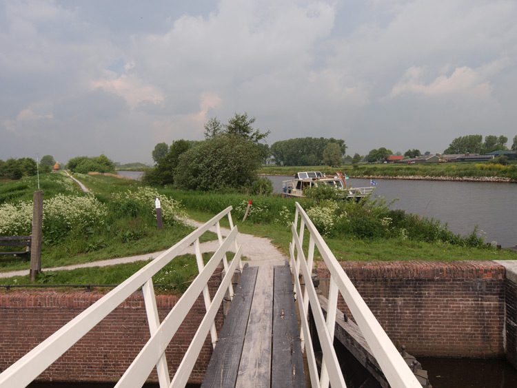 monumentale Scheenesluis in Munnekeburen