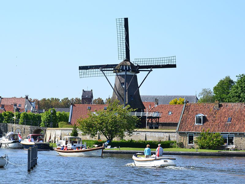 Sloten in de 21-ste eeuw.