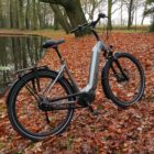 Behendige Alba Fossa e-bike is geen fatbike, maar wel vet!