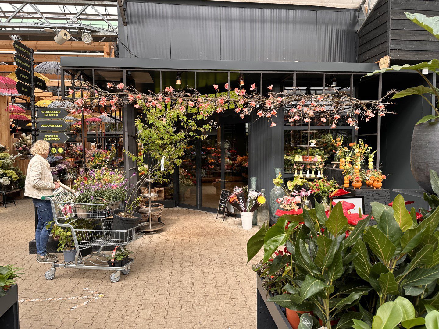 Groencentrum Witmarsum